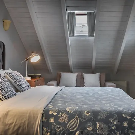 Balhambra - Adults Only 3* Fiskardo