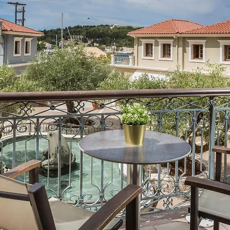 Hotel Balhambra - Adults Only Fiskardo