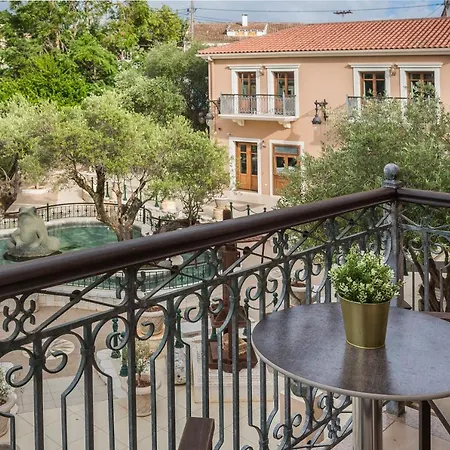 Balhambra - Adults Only Hotel Fiskardo