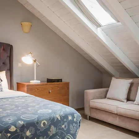 Balhambra - Adults Only 3* Fiskardo