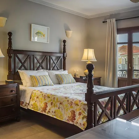 Balhambra - Adults Only Отель Фискардон