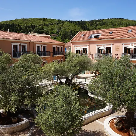 Balhambra - Adults Only 3* Fiskardo