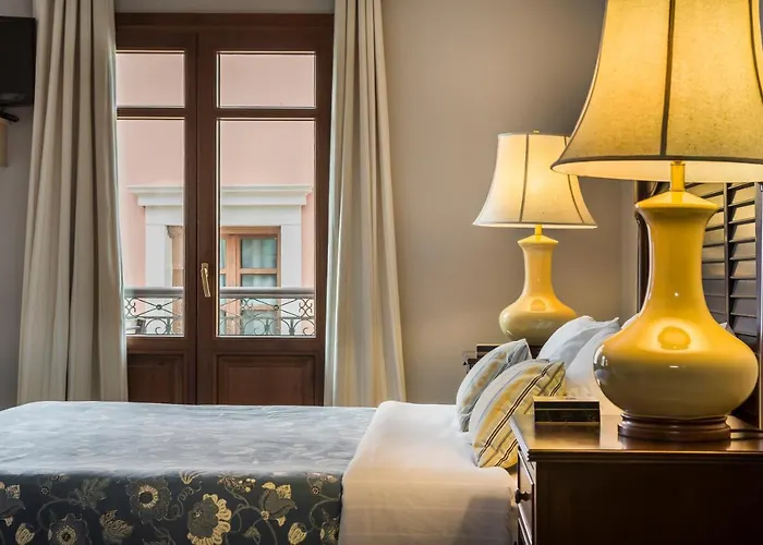 Balhambra - Adults Only 3* Fiskardo