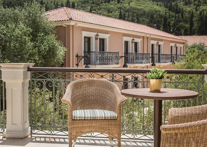 Hotel Balhambra - Adults Only Fiskardo