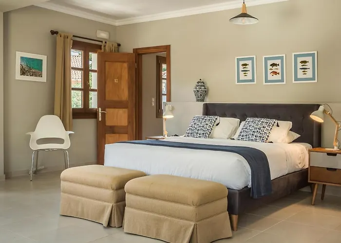 Balhambra - Adults Only 3* Fiskardo