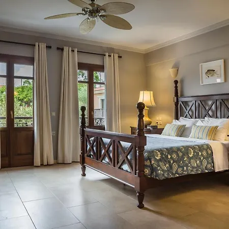 Balhambra - Adults Only 3* Fiskardo