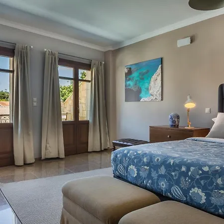 Balhambra - Adults Only 3* Fiskardo